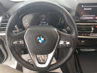 BMW X4 xdrive20d mhev 48v auto