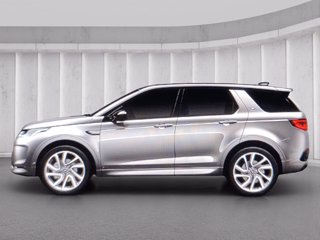 LAND ROVER Discovery sport 2.0d td4 mhev s awd 163cv auto