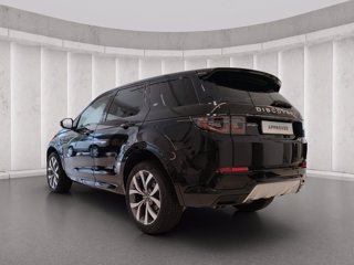 LAND ROVER Discovery sport 2.0d td4 mhev s awd 163cv auto