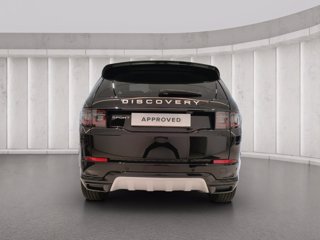 LAND ROVER Discovery sport 2.0d td4 mhev s awd 163cv auto