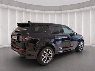 LAND ROVER Discovery sport 2.0d td4 mhev s awd 163cv auto