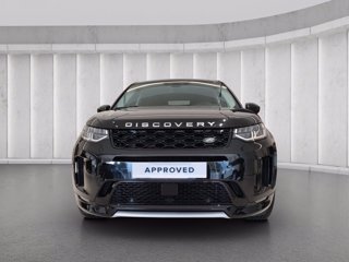 LAND ROVER Discovery sport 2.0d td4 mhev s awd 163cv auto