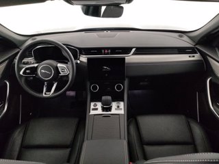 JAGUAR F-Pace 2.0 D 163 CV AWD aut. R-Dynamic S