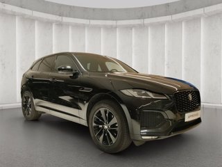 JAGUAR F-Pace 2.0 D 163 CV AWD aut. R-Dynamic S