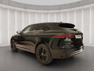JAGUAR F-Pace 2.0 D 163 CV AWD aut. R-Dynamic S