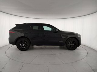 JAGUAR F-Pace 2.0 D 163 CV AWD aut. R-Dynamic S