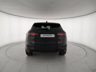 JAGUAR F-Pace 2.0 D 163 CV AWD aut. R-Dynamic S