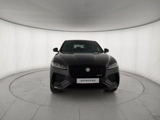 JAGUAR F-Pace 2.0 D 163 CV AWD aut. R-Dynamic S
