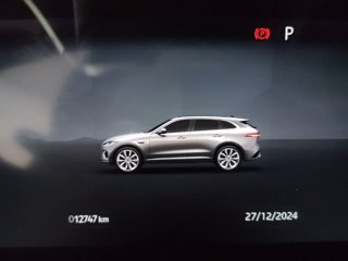 JAGUAR F-Pace 2.0 D 163 CV AWD aut. R-Dynamic S