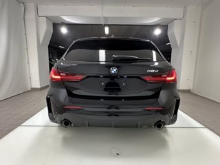 BMW 118d Msport auto