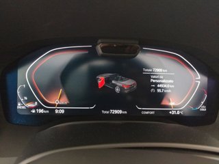 BMW 840d cabrio mhev 48v xdrive individual composition auto