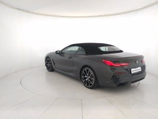 BMW 840d cabrio mhev 48v xdrive individual composition auto