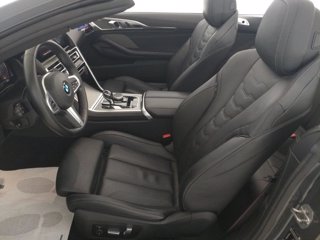 BMW 840d cabrio mhev 48v xdrive individual composition auto