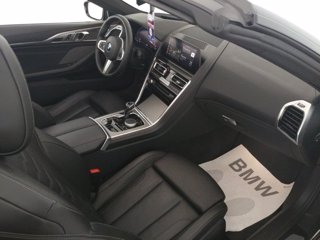 BMW 840d cabrio mhev 48v xdrive individual composition auto