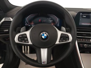 BMW 840d cabrio mhev 48v xdrive individual composition auto