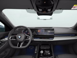 BMW 520d Touring 48V xdrive M Sport auto