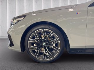 BMW 520d Touring 48V sdrive M Sport auto
