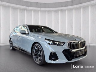 BMW 520d Touring 48V sdrive M Sport auto