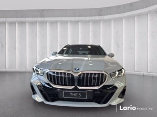 BMW 520d Touring 48V sdrive M Sport auto