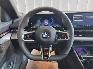 BMW 520d Touring 48V sdrive M Sport auto