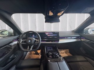 BMW 520d Touring 48V sdrive M Sport auto