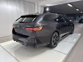 BMW 520d Touring 48V xdrive M Sport auto