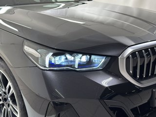 BMW 520d Touring 48V xdrive M Sport auto