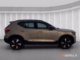 VOLVO XC40 single motor Plus rwd