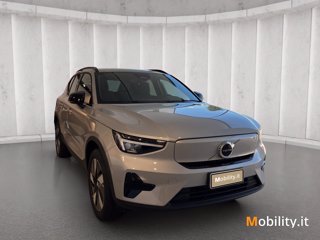 VOLVO XC40 single motor Plus rwd