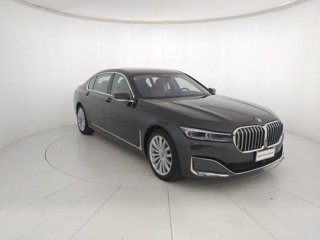 BMW 750li xdrive auto