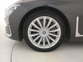 BMW 750li xdrive auto