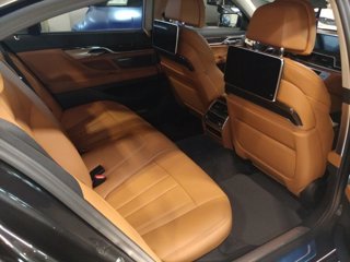 BMW 750li xdrive auto