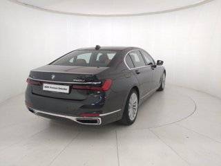 BMW 750li xdrive auto