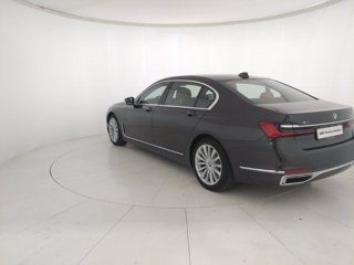BMW 750li xdrive auto