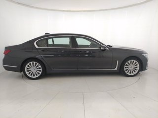 BMW 750li xdrive auto