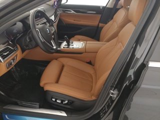 BMW 750li xdrive auto