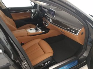 BMW 750li xdrive auto