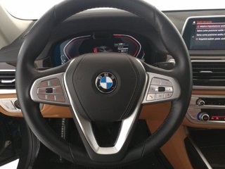BMW 750li xdrive auto