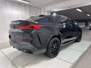 BMW X6 M60i MSport Pro auto