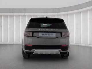 LAND ROVER Discovery sport 2.0d td4 mhev s awd 163cv auto