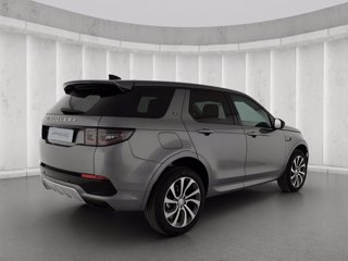LAND ROVER Discovery sport 2.0d td4 mhev s awd 163cv auto