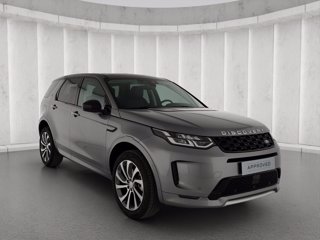 LAND ROVER Discovery sport 2.0d td4 mhev s awd 163cv auto