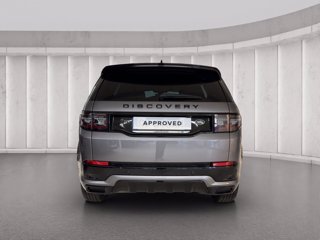 LAND ROVER Discovery sport 2.0d td4 mhev r-dynamic s awd 163cv auto