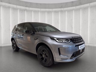 LAND ROVER Discovery sport 2.0d td4 mhev r-dynamic s awd 163cv auto