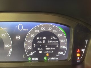 HONDA CR-V 2.0 hev Advance awd