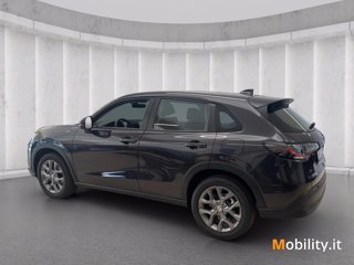 HONDA ZR-V 2.0 hev Elegance