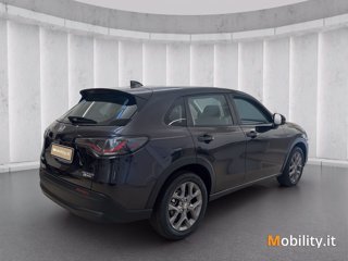 HONDA ZR-V 2.0 hev Elegance