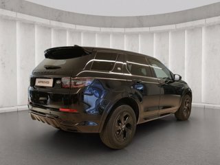 LAND ROVER Discovery sport 2.0d td4 mhev r-dynamic s awd 163cv auto
