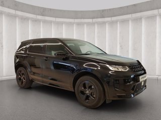 LAND ROVER Discovery sport 2.0d td4 mhev r-dynamic s awd 163cv auto