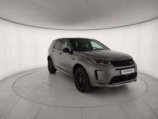 LAND ROVER Discovery Sport 2.0 TD4 163 CV AWD Auto R-Dynamic SE